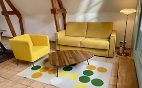 Appartement le Saint-Nicolas Auxerre Les Quais
